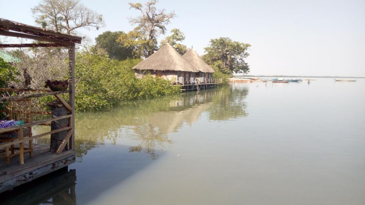 Bintang Bolong Lodge Exteriér fotografie