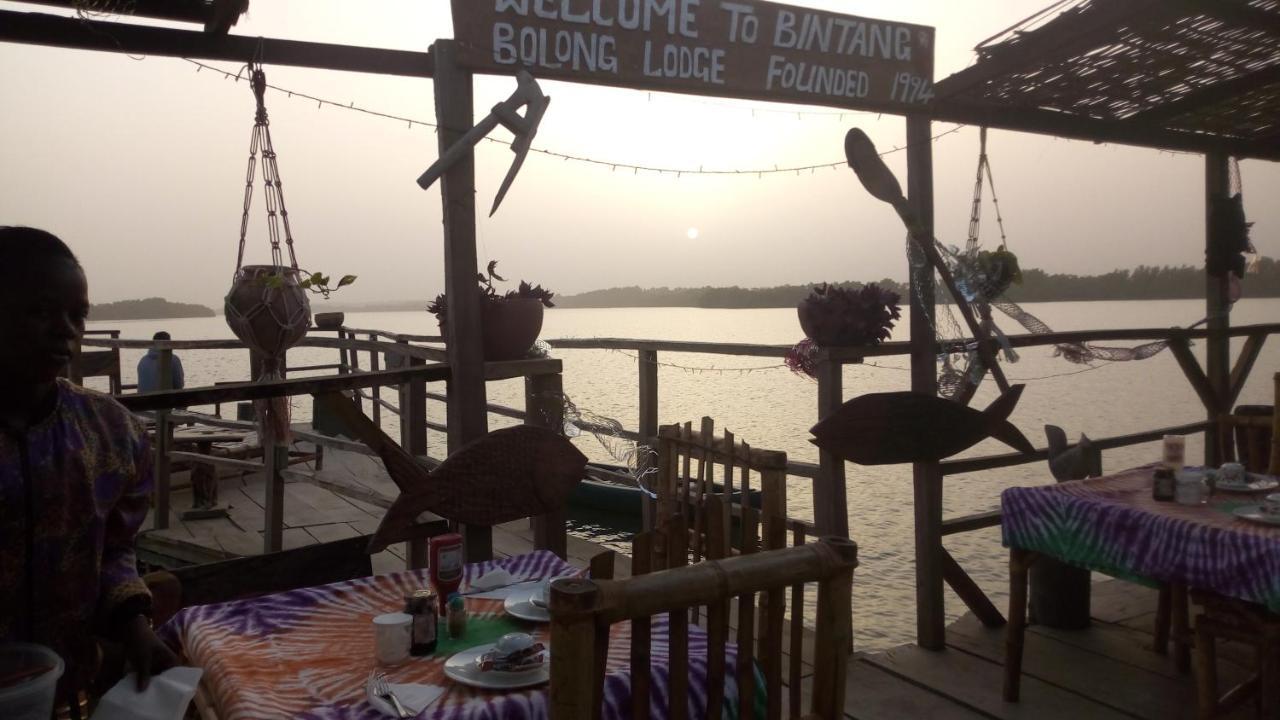 Bintang Bolong Lodge Exteriér fotografie
