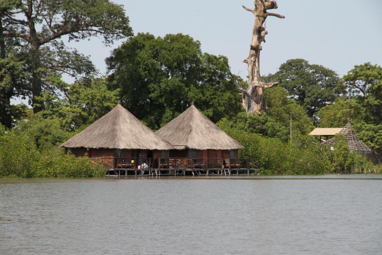 Bintang Bolong Lodge Exteriér fotografie