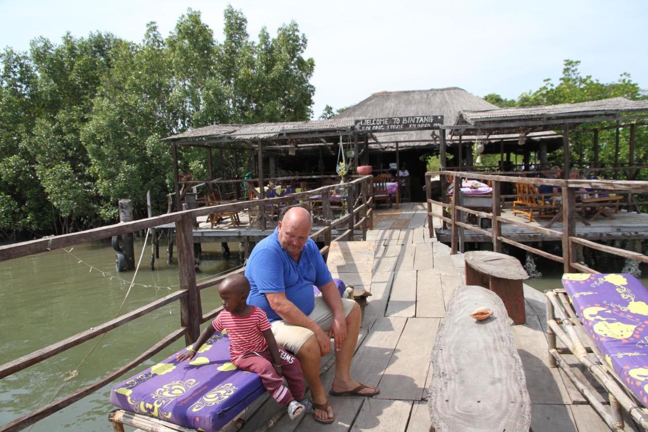 Bintang Bolong Lodge Exteriér fotografie