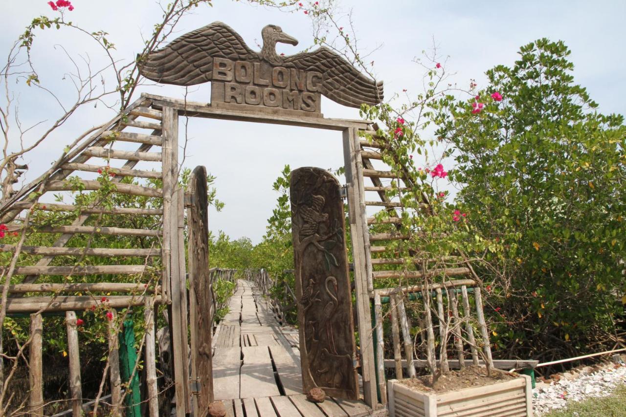 Bintang Bolong Lodge Exteriér fotografie