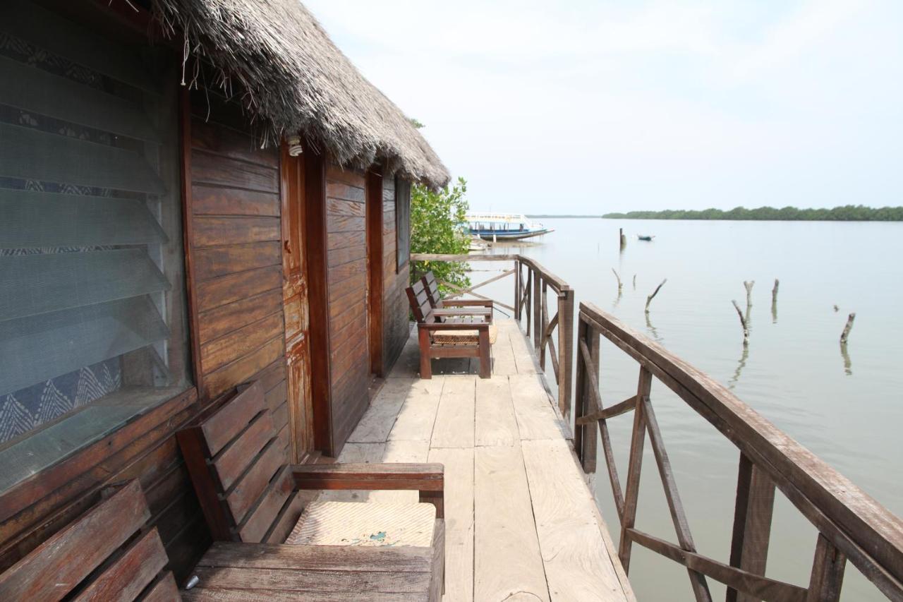 Bintang Bolong Lodge Exteriér fotografie