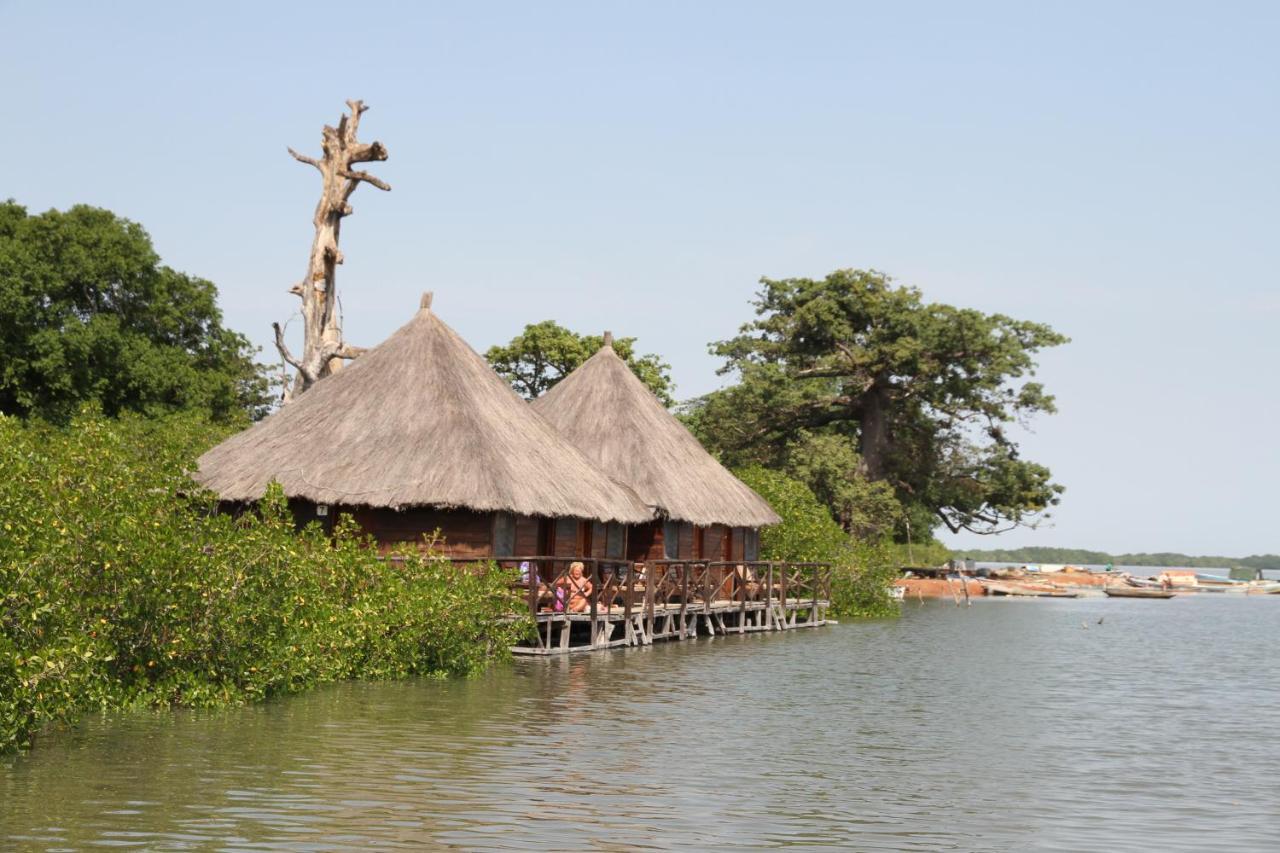 Bintang Bolong Lodge Exteriér fotografie