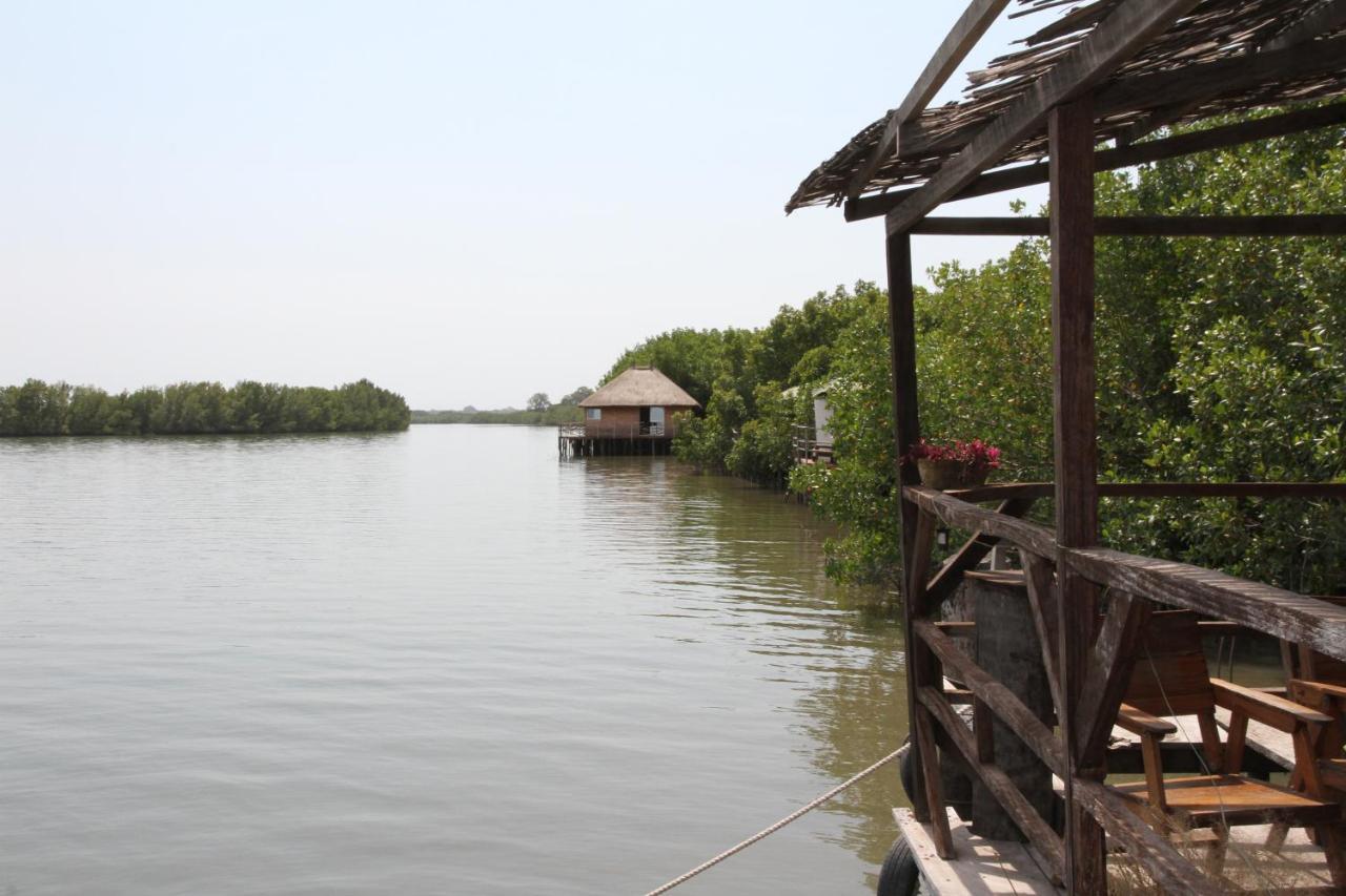 Bintang Bolong Lodge Exteriér fotografie