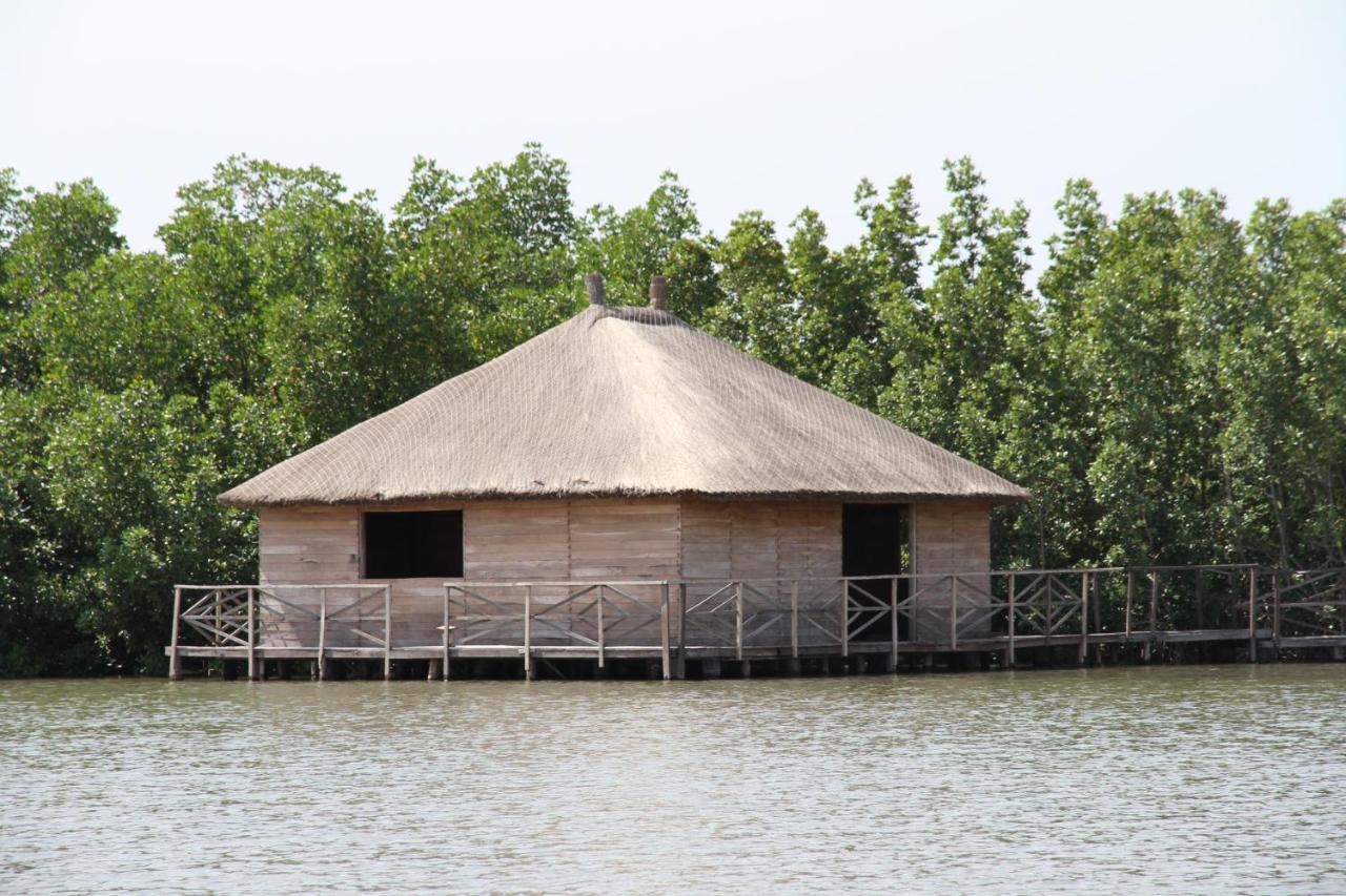 Bintang Bolong Lodge Exteriér fotografie