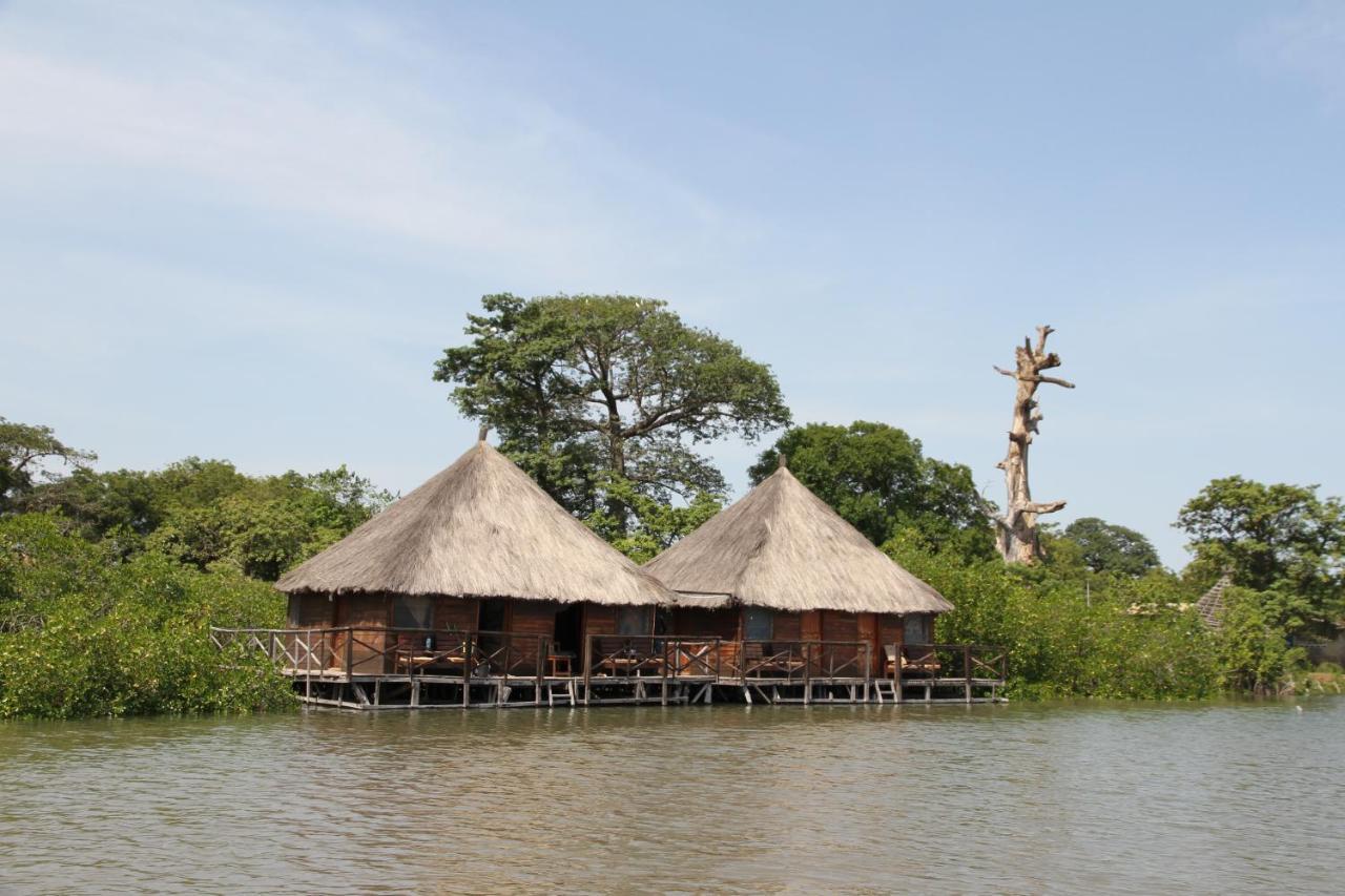 Bintang Bolong Lodge Exteriér fotografie