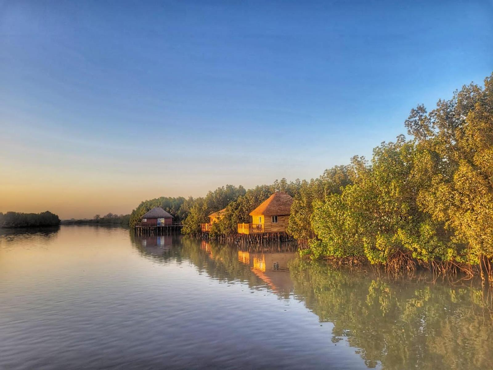 Bintang Bolong Lodge Exteriér fotografie