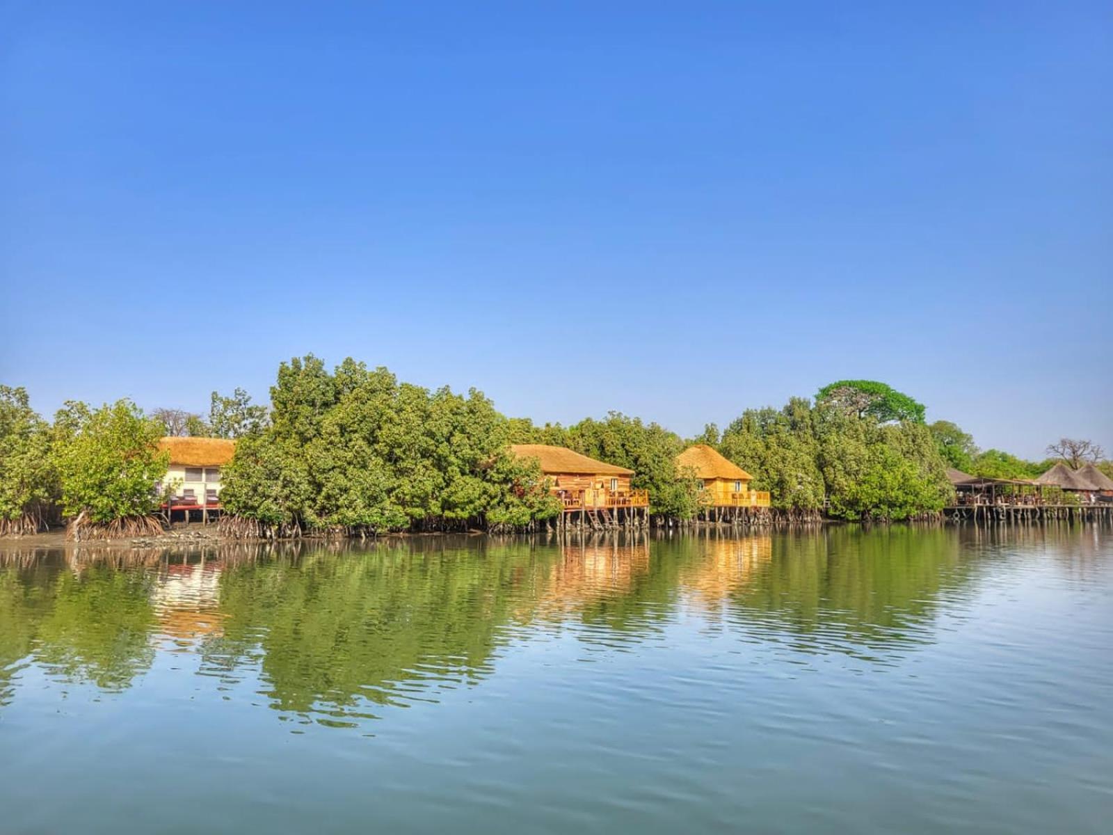 Bintang Bolong Lodge Exteriér fotografie