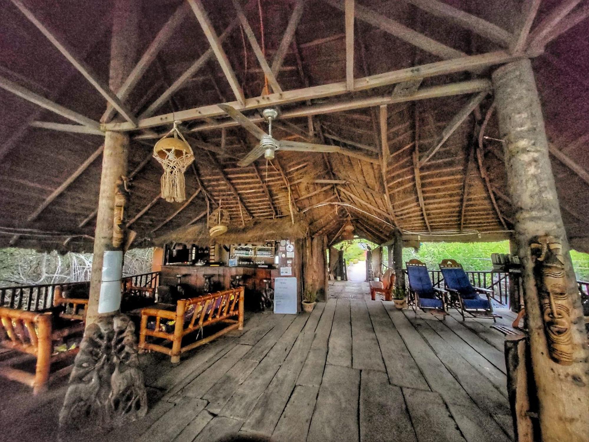 Bintang Bolong Lodge Exteriér fotografie
