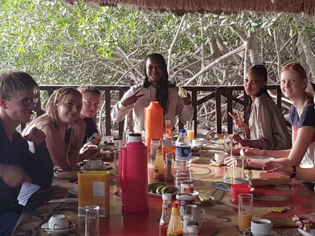 Bintang Bolong Lodge Pokoj fotografie