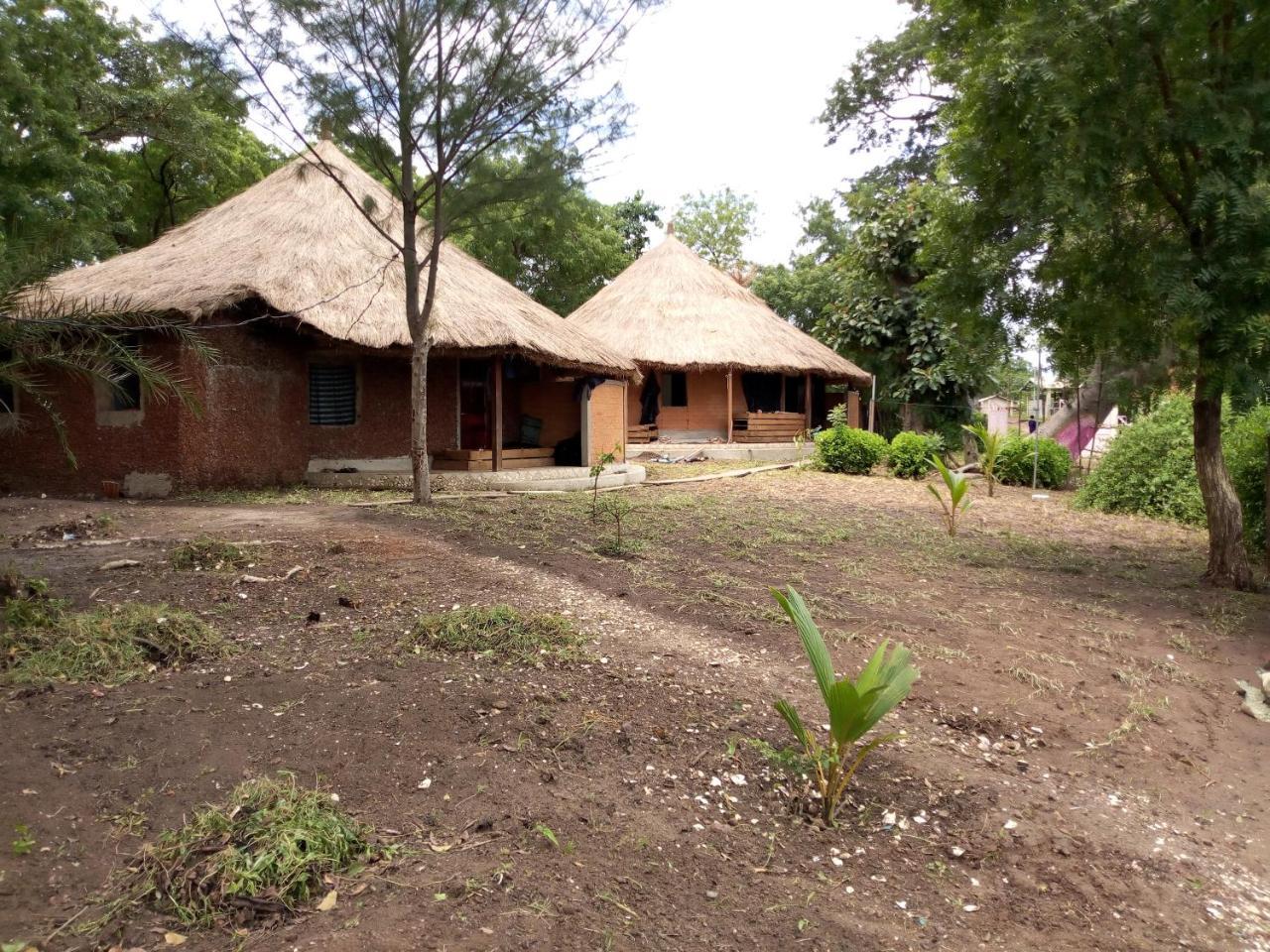 Bintang Bolong Lodge Exteriér fotografie