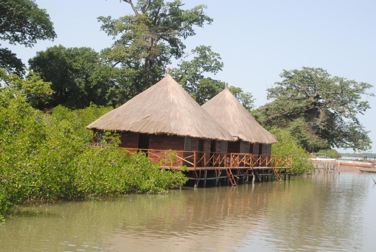 Bintang Bolong Lodge Exteriér fotografie