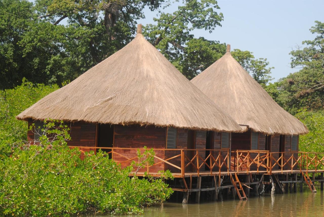 Bintang Bolong Lodge Exteriér fotografie