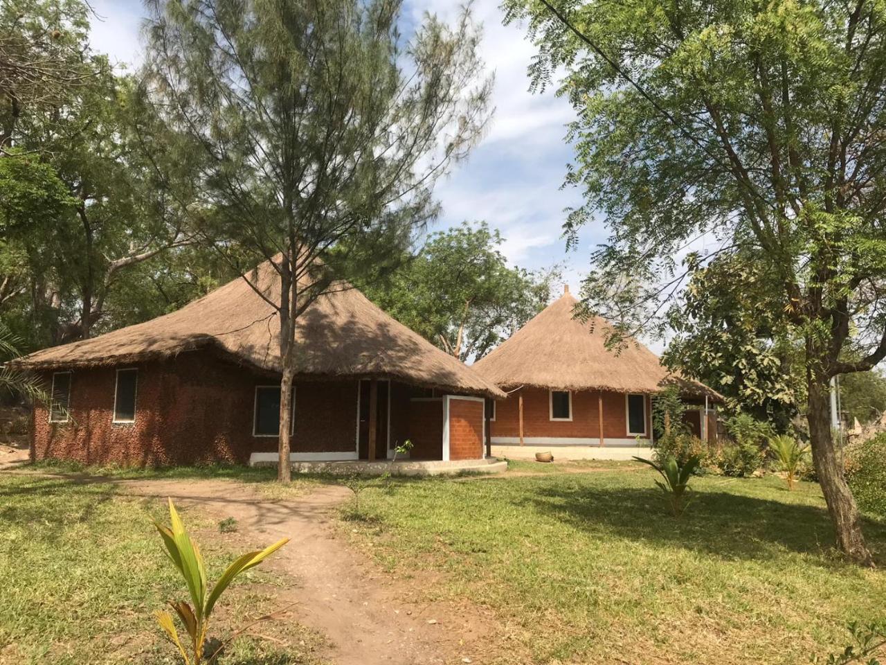 Bintang Bolong Lodge Exteriér fotografie